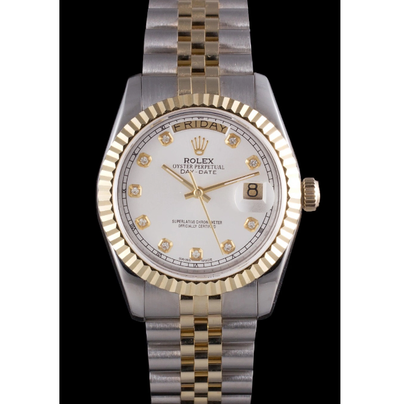 Best AAA Replica Sites Rolex Swiss Mechanism-srl79 Day-Date 0523
